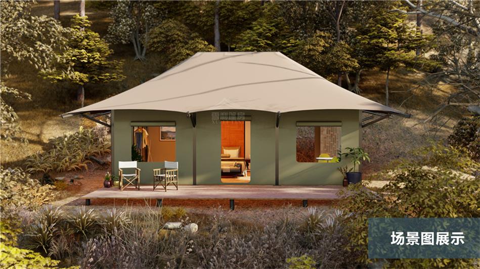 潘集区户外酒店帐篷厂家